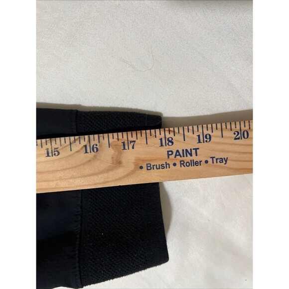 Nike Jordan Dry Fit Jacket BHM Black History Month Men's M Slim Cut Gold Swish - Picture 15 of 16